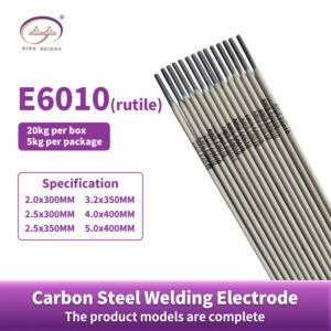 E6010 Rutile