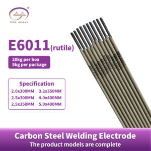 E6011 rutile