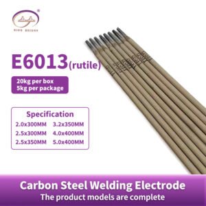 E6013 Rutile