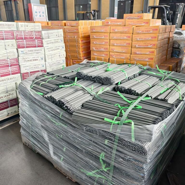 E6013 and E6010 Compare With Other Mild Steel Stick Electrodes